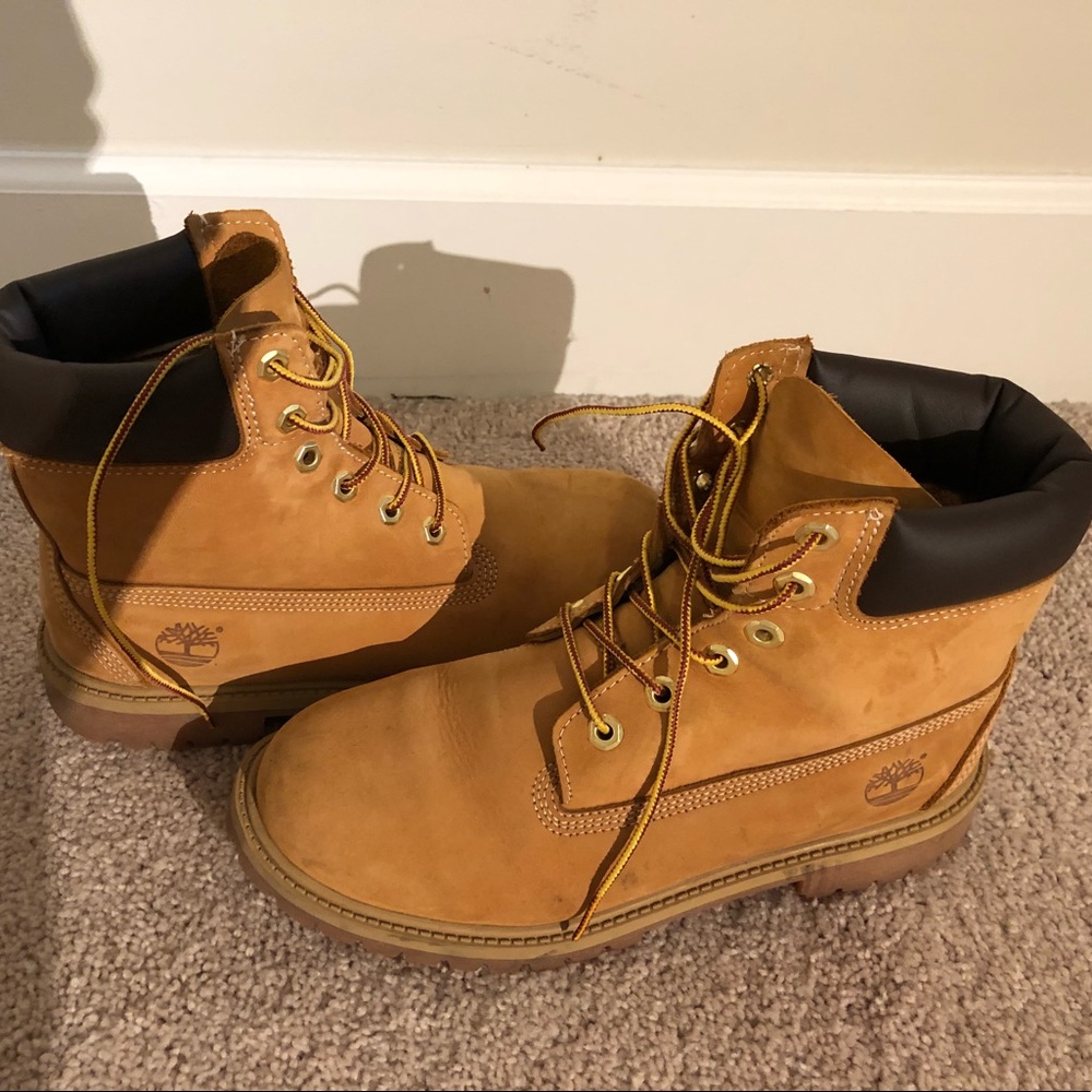 Timberland Waterproof 6” Premium Boots